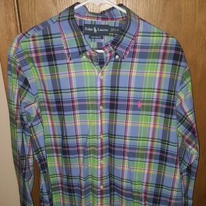 Polo Ralph Lauren Button-Up Shirt